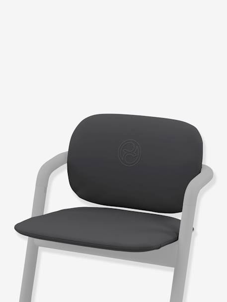 Sitzverkleinerer-Kissen für Baby-Set LEMO 2 CYBEX - grau+schwarz+weiß - 8