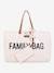 Wickeltasche FAMILY BAG CHILDHOME beige+wollweiß 6