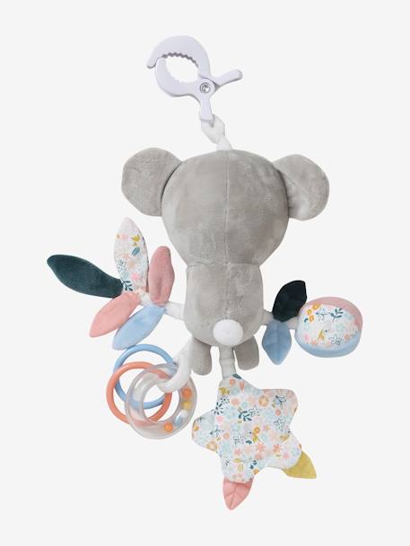 Baby Lernspielzeug KOALA mit Clip rosa/koala 3