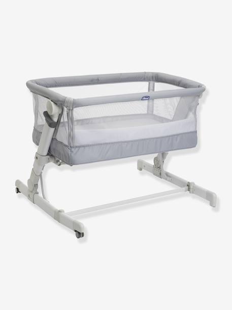 Baby Beistellbett NEXT2ME POP UP CHICCO - grau - 3