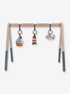 Spielzeug-Baby-Baby Holz-Spielbogen mit Möwe Sailors Bay LITTLE DUTCH