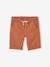 Jungen Shorts aqua+beige golden+blau+orange 17