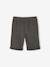 Jungen Bermudas, Sweatware BASIC Oeko-Tex - anthrazit+braun+dunkelblau+petrol - 3