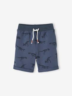 Jungenkleidung-Jungen Sweat-Shorts