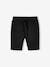 2er-Pack Jungen Sweat-Shorts BASIC Oeko-Tex, Bundweite verstellbar nachtblau+blau+rot+nachtblau+schwarz+grau meliert 17