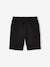 2er-Pack Jungen Sweat-Shorts BASIC Oeko-Tex, Bundweite verstellbar nachtblau+blau+rot+nachtblau+schwarz+grau meliert 14