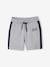 Jungen Sport-Shorts grau meliert 2