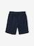 2er-Pack Jungen Sweat-Shorts BASIC Oeko-Tex nachtblau+blau+rot+nachtblau+schwarz+grau meliert 2