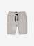 2er-Pack Jungen Sweat-Shorts BASIC Oeko-Tex, Bundweite verstellbar nachtblau+blau+rot+nachtblau+schwarz+grau meliert 18