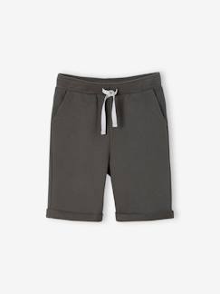 Jungen Bermudas, Sweatware BASIC Oeko-Tex -  - [numero-image]