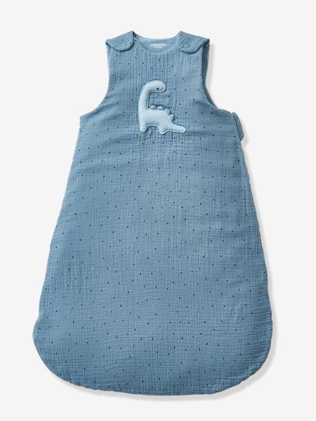 Baby Sommerschlafsack KLEINER DINO Oeko Tex - mehrfarbig - 1