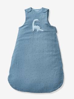 -Baby Sommerschlafsack KLEINER DINO Oeko Tex