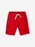 2er-Pack Jungen Sweat-Shorts BASIC Oeko-Tex, Bundweite verstellbar nachtblau+blau+rot+nachtblau+schwarz+grau meliert 11