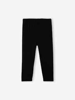 -3/4-Leggings für Mädchen BASIC Oeko-Tex