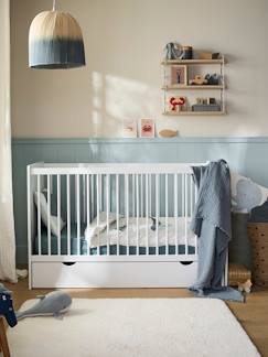 Kinderzimmer-3-in-1-Kombibett HOLIDAYS vom Babybett zum Kinderbett