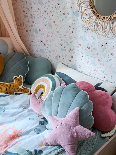 Kinderzimmer Vliestapete DREAMY SEALIFE LILIPINSO mehrfarbig 3