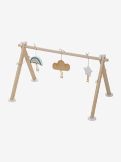 Spielzeug-Baby-Baby Spielbogen aus Holz FSC®