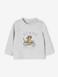 Babymode-Jungen Baby Shirt Oeko-Tex