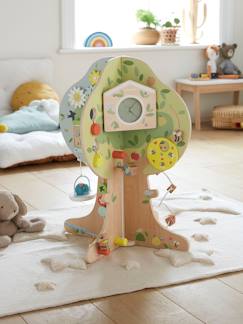 Spielzeug-Baby-Activity-Baum 4 JAHRESZEITEN, Holz FSC®