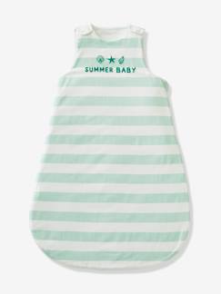 Dekoration & Bettwäsche-Babybettwäsche-Schlafsäcke-Baby Sommerschlafsack SUNNY BABY Oeko Tex