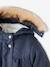 Mädchen Baby 3-in-1-Jacke, Recycling-Polyester marine+zartrosa 7