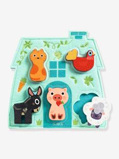 -Baby Puzzle MOUKI DJECO, 5 Teile