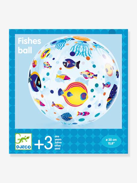 Wasserball DJECO - blau+violett - 3