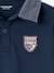 Jungen Poloshirt, 2-in-1-Look, personalisierbar - marine - 4