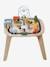 Baby Activity-Tisch mit Autos, Holz FSC® beige 9