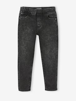 Jungenkleidung-Jungenhosen-Jungen Balloon Jeans, Loose-Fit