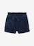 Mädchen Baby Cord-Shorts karamell+marine+pudrig rosa 7