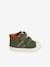 Baby Sneakers mit Klett khaki 2