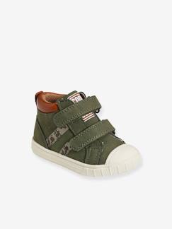 Kinderschuhe-Babyschuhe-Babyschuhe Jungen-Baby Sneakers mit Klett