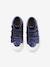 Mädchen High-Sneakers mit Klett - blau metallic - 4