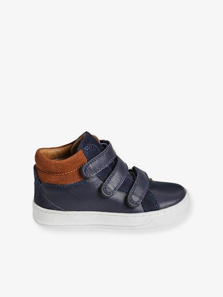 Jungen High-Sneakers - marine - 2