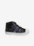 Jungen High-Sneakers - braun+schwarz - 7