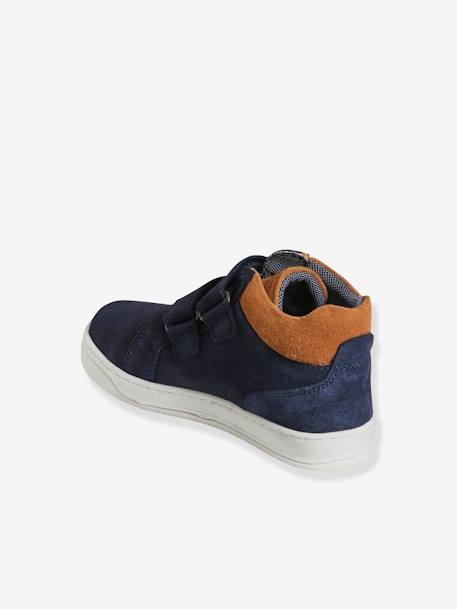 Jungen Klett-Sneakers - marine - 3