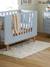 Kinderzimmer-Teppich LUNA, Mond & Sterne beige 2