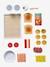 Kinder Snack-Set, Holz FSC® beige 3