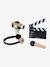 Kinder Spiel-Set Filmdreh, Holz FSC® grau 2