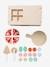 Kinder Pizzaofen, Holz FSC® beige 3