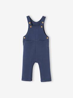 Jungen Baby Latzhose aus Sweatware Oeko-Tex -  - [numero-image]