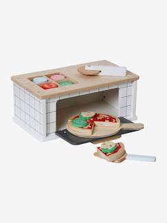 Kinder Pizzaofen, Holz FSC®  [numero-image]