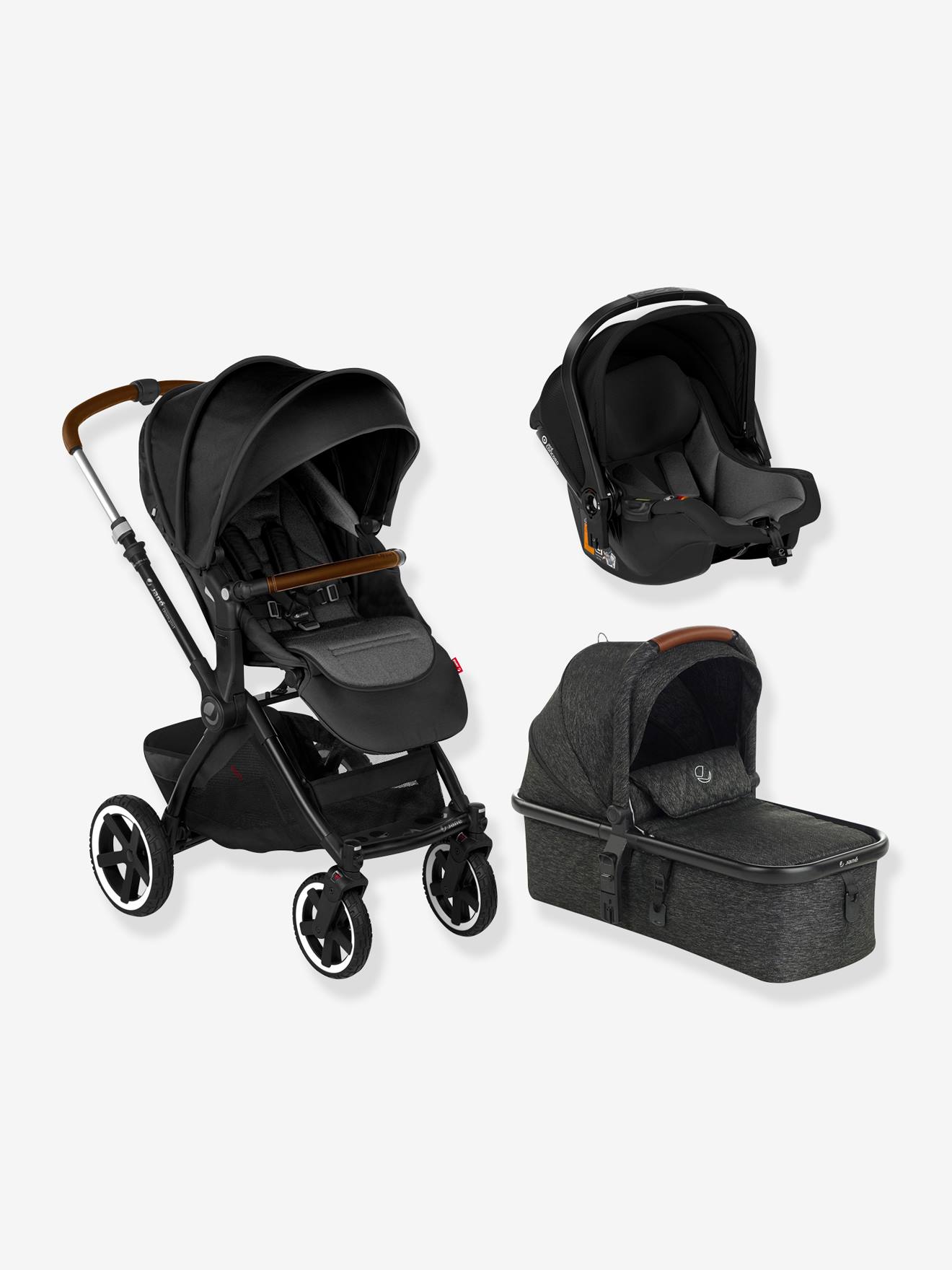 Kinderwagen jane sale 3 in 1