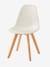 Kinderstuhl SCANDI creme/natur 1