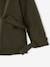 Jungen 3-in-1-Jacke mit Recycling-Polyester - braun+dunkelblau/braun+elektrisch blau+khaki - 41