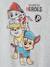 Kinder Shirt PAW PATROL - grau meliert - 3