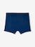 3er-Pack Jungen Boxershorts MARVEL SPIDERMAN Oeko-Tex - marine/grau meliert - 5