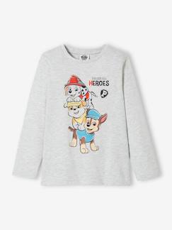 Jungenkleidung-Shirts, Poloshirts & Rollkragenpullover-Kinder Shirt PAW PATROL