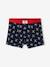 5er-Pack Jungen Boxershorts, Piraten Oeko-Tex pack marine/rot 6